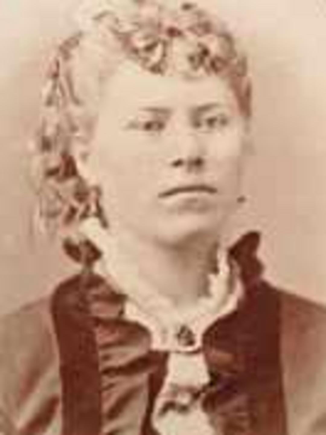 Mary Christine Andersen (1857 - 1943) Profile